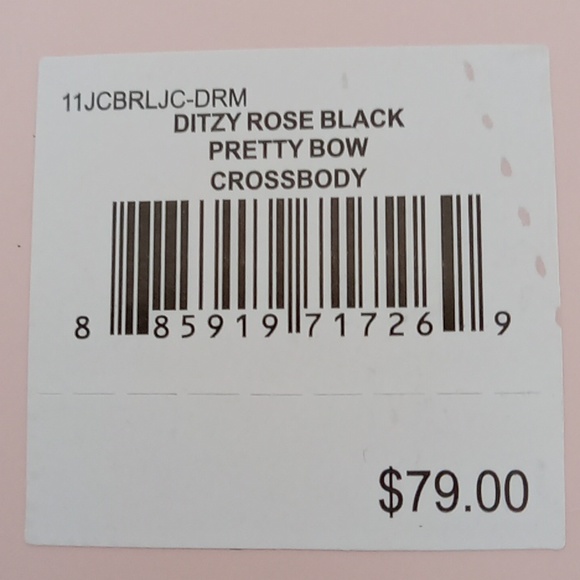 Juicy Coutour Rose bag with Wallet NWT - Picture 4 of 4